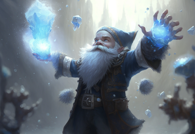 Cover art of Frost Mage AoE